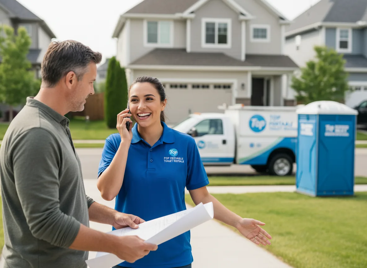 Short Term Porta Potty Rental Lamont, MI FAQs